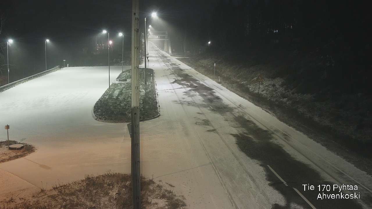 Kelikamerat Kuva Tie 7 Ahvenkoski, Pyhtää, Kymenlaakso