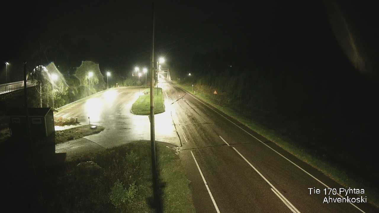 Kelikamerat Kuva Tie 7 Ahvenkoski, Pyhtää, Kymenlaakso