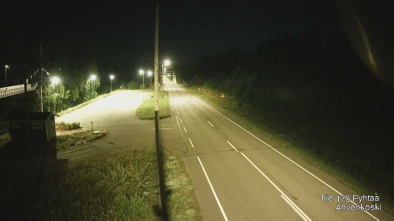 Kelikamerat Kuva Tie 7 Ahvenkoski, Pyhtää, Kymenlaakso