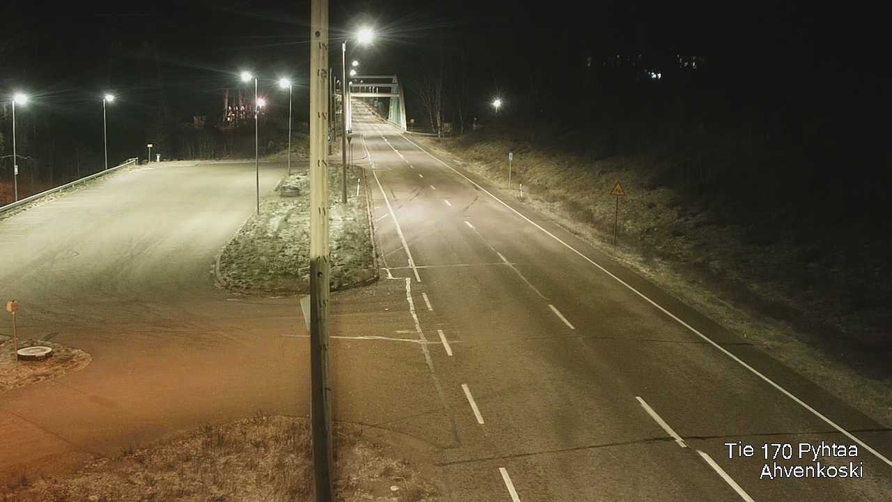 Kelikamerat Kuva Tie 7 Ahvenkoski, Pyhtää, Kymenlaakso