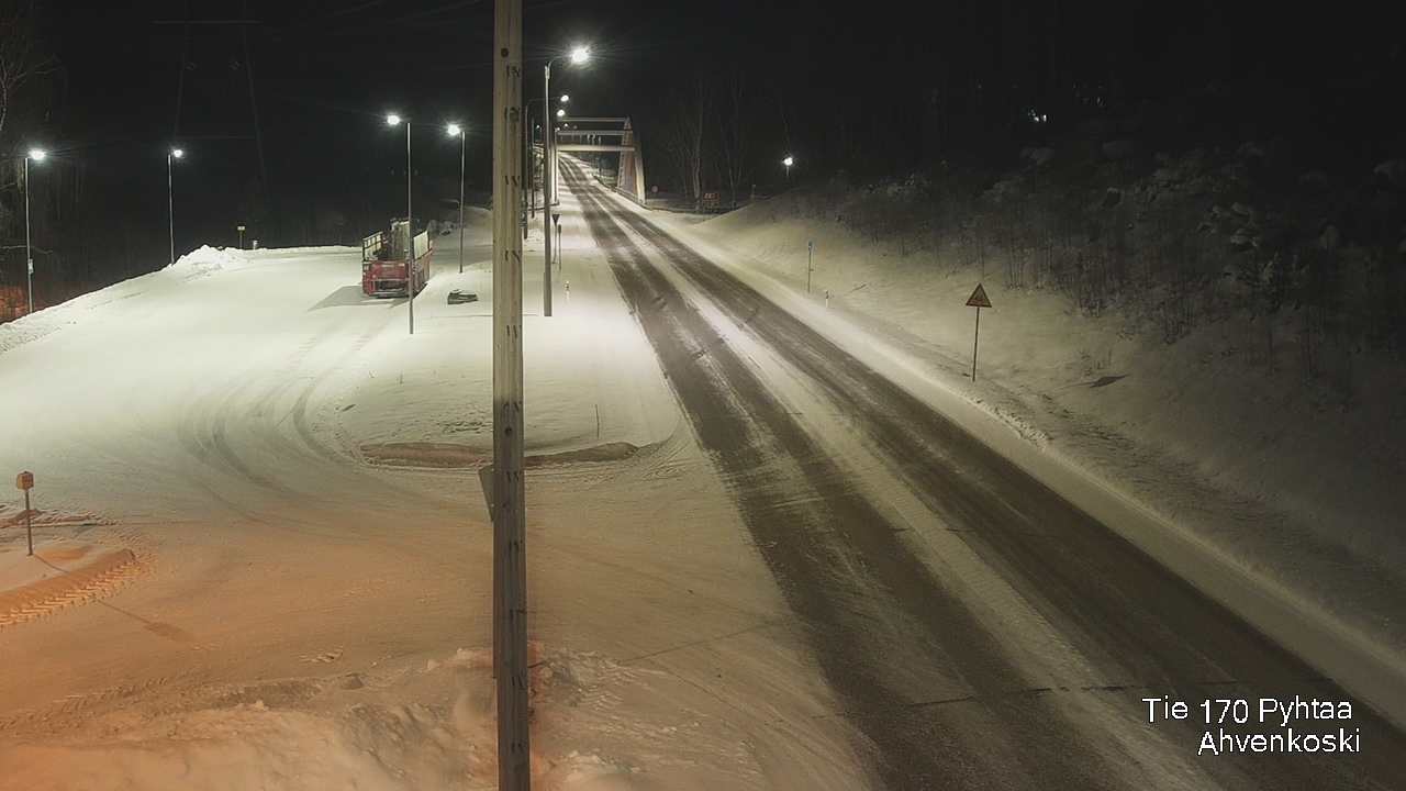 Kelikamerat Kuva Tie 7 Ahvenkoski, Pyhtää, Kymenlaakso