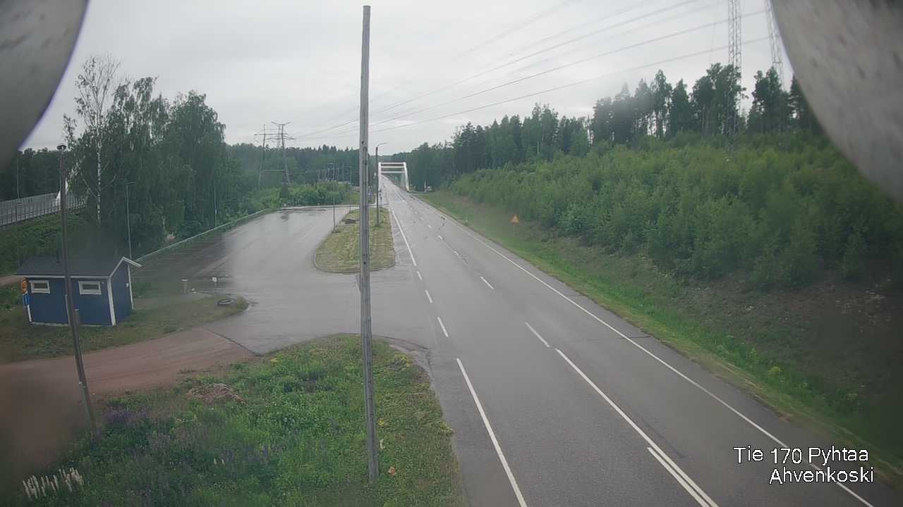 Kelikamerat Kuva Tie 7 Ahvenkoski, Pyhtää, Kymenlaakso