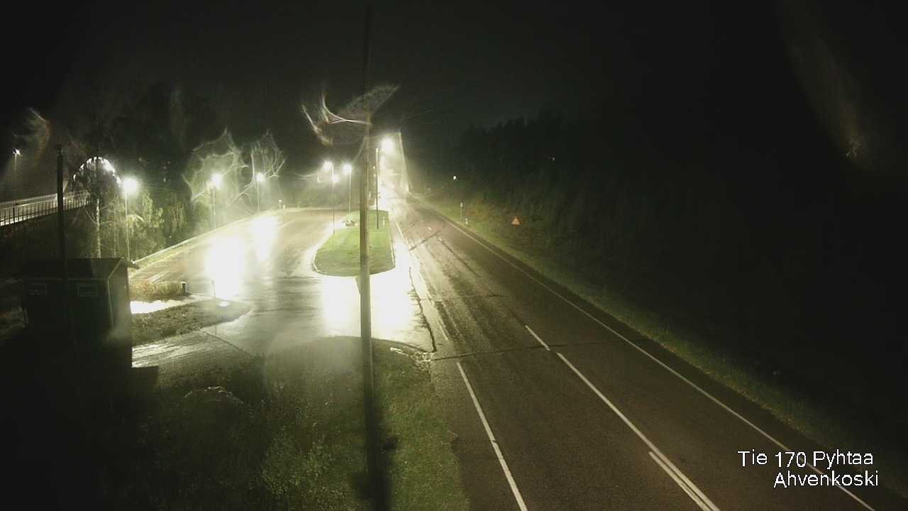 Kelikamerat Kuva Tie 7 Ahvenkoski, Pyhtää, Kymenlaakso