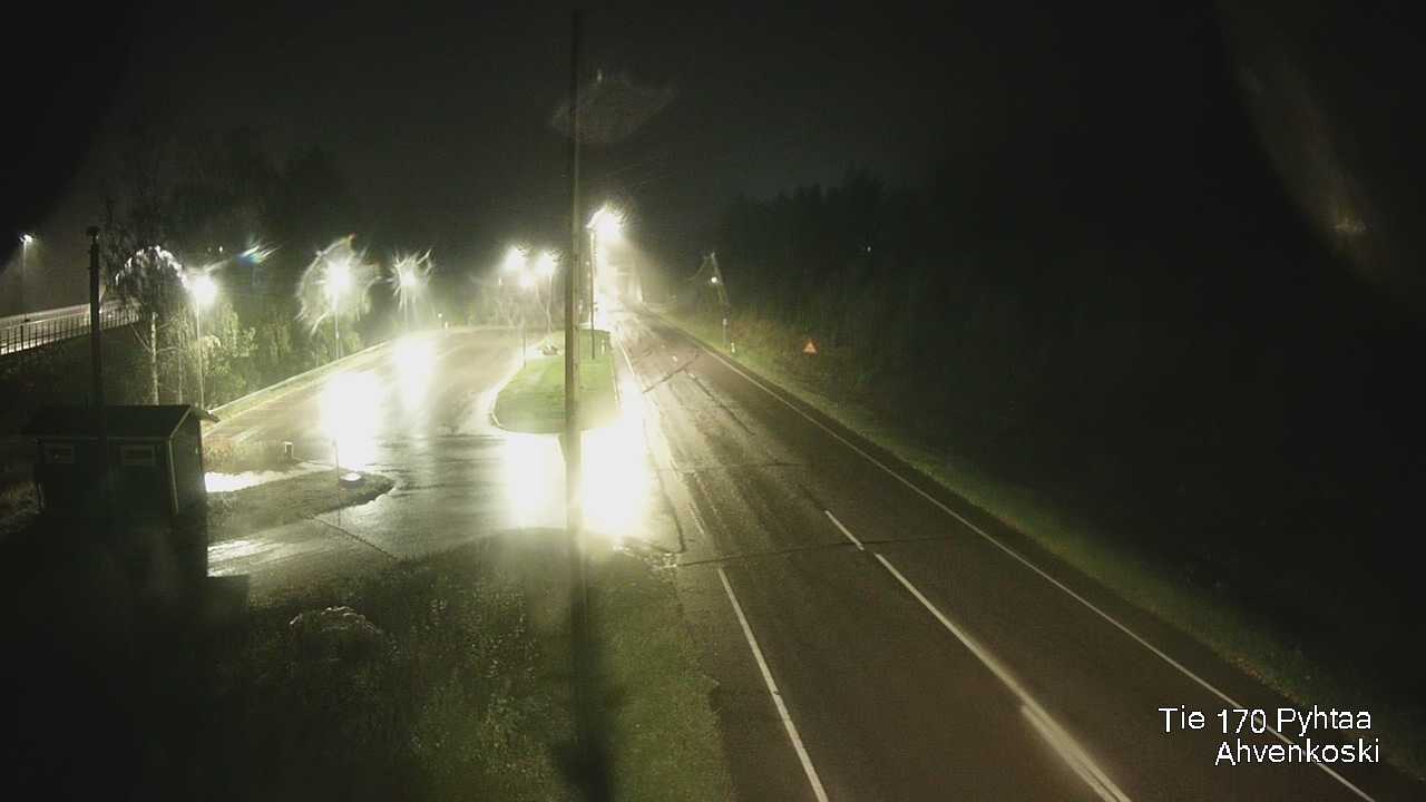 Kelikamerat Kuva Tie 7 Ahvenkoski, Pyhtää, Kymenlaakso