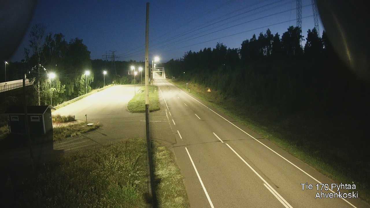 Kelikamerat Kuva Tie 7 Ahvenkoski, Pyhtää, Kymenlaakso