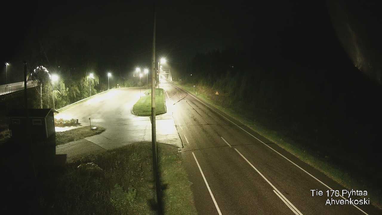 Kelikamerat Kuva Tie 7 Ahvenkoski, Pyhtää, Kymenlaakso