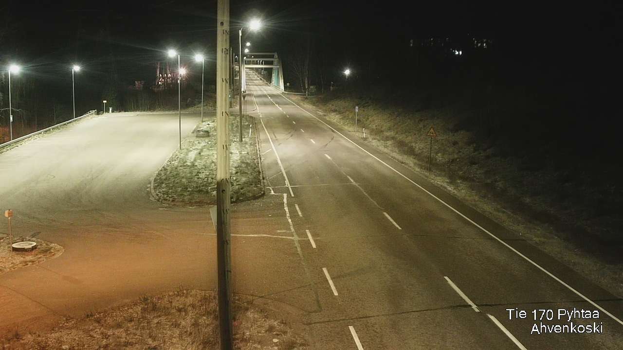 Kelikamerat Kuva Tie 7 Ahvenkoski, Pyhtää, Kymenlaakso