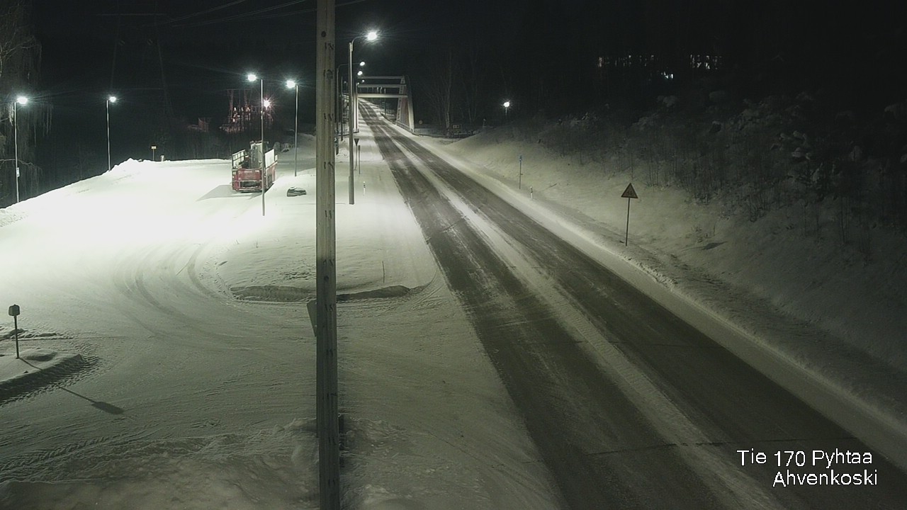 Kelikamerat Kuva Tie 7 Ahvenkoski, Pyhtää, Kymenlaakso