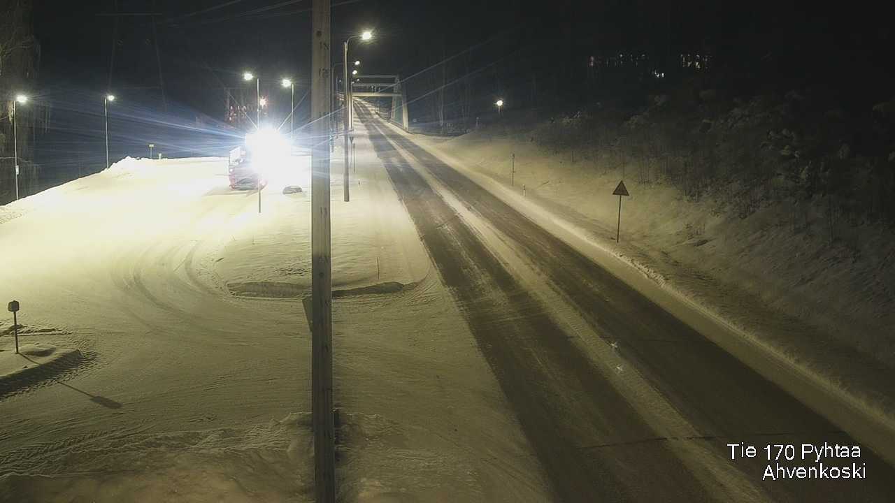 Kelikamerat Kuva Tie 7 Ahvenkoski, Pyhtää, Kymenlaakso