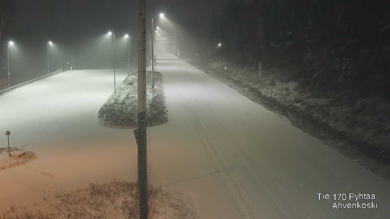 Kelikamerat Kuva Tie 7 Ahvenkoski, Pyhtää, Kymenlaakso