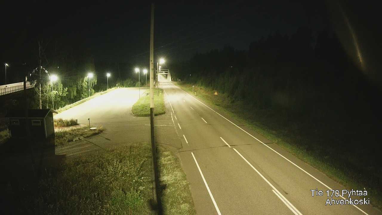 Kelikamerat Kuva Tie 7 Ahvenkoski, Pyhtää, Kymenlaakso