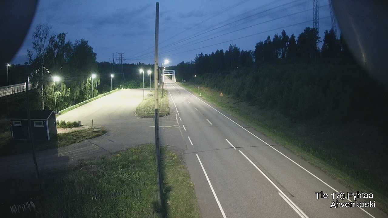 Kelikamerat Kuva Tie 7 Ahvenkoski, Pyhtää, Kymenlaakso