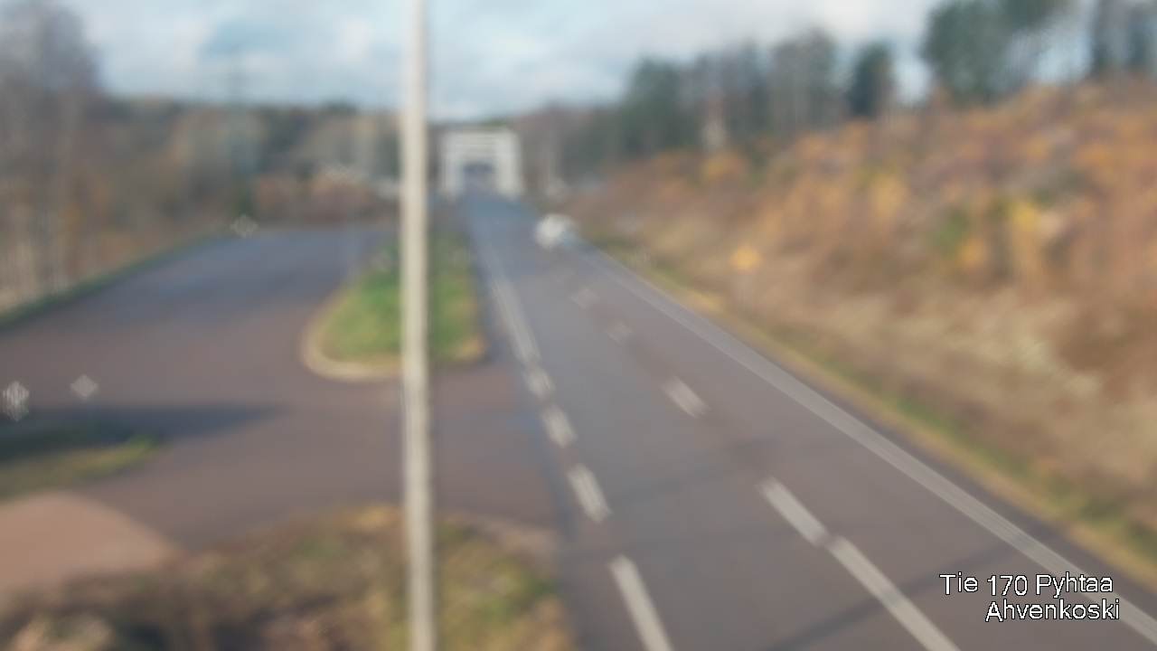 Kelikamerat Kuva Tie 7 Ahvenkoski, Pyhtää, Kymenlaakso