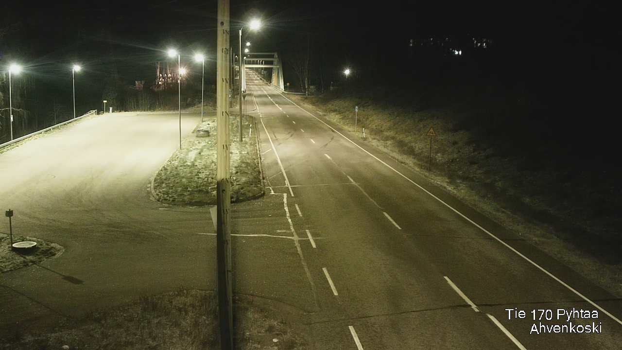 Kelikamerat Kuva Tie 7 Ahvenkoski, Pyhtää, Kymenlaakso