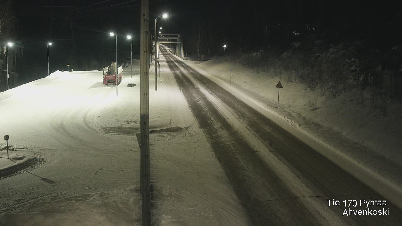 Kelikamerat Kuva Tie 7 Ahvenkoski, Pyhtää, Kymenlaakso