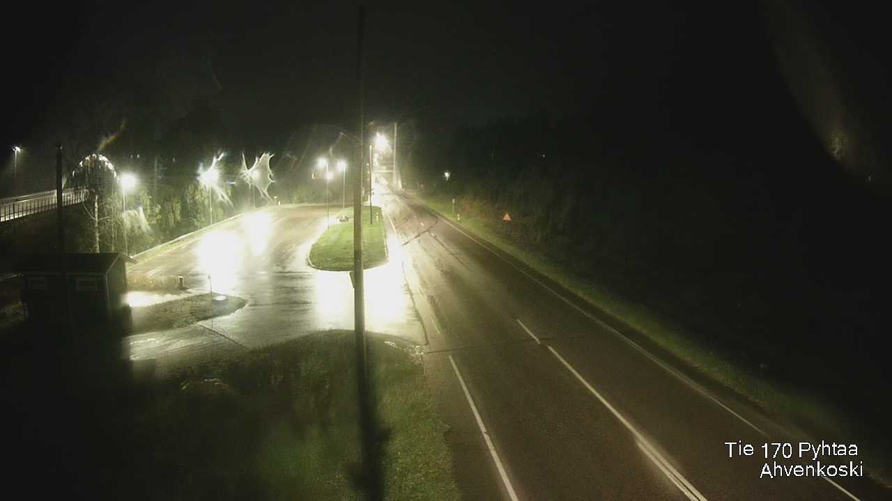 Kelikamerat Kuva Tie 7 Ahvenkoski, Pyhtää, Kymenlaakso