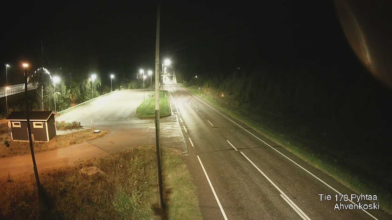 Kelikamerat Kuva Tie 7 Ahvenkoski, Pyhtää, Kymenlaakso