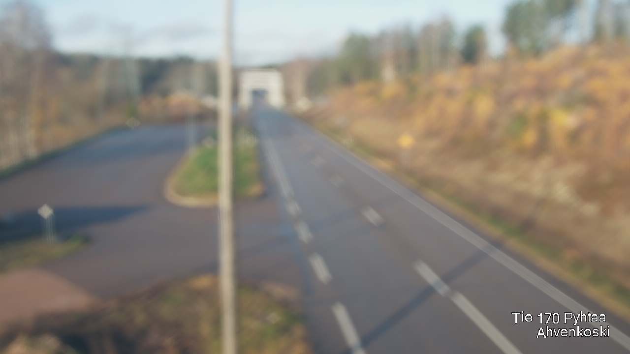 Kelikamerat Kuva Tie 7 Ahvenkoski, Pyhtää, Kymenlaakso