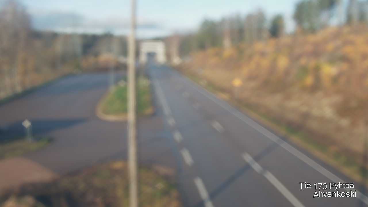 Kelikamerat Kuva Tie 7 Ahvenkoski, Pyhtää, Kymenlaakso