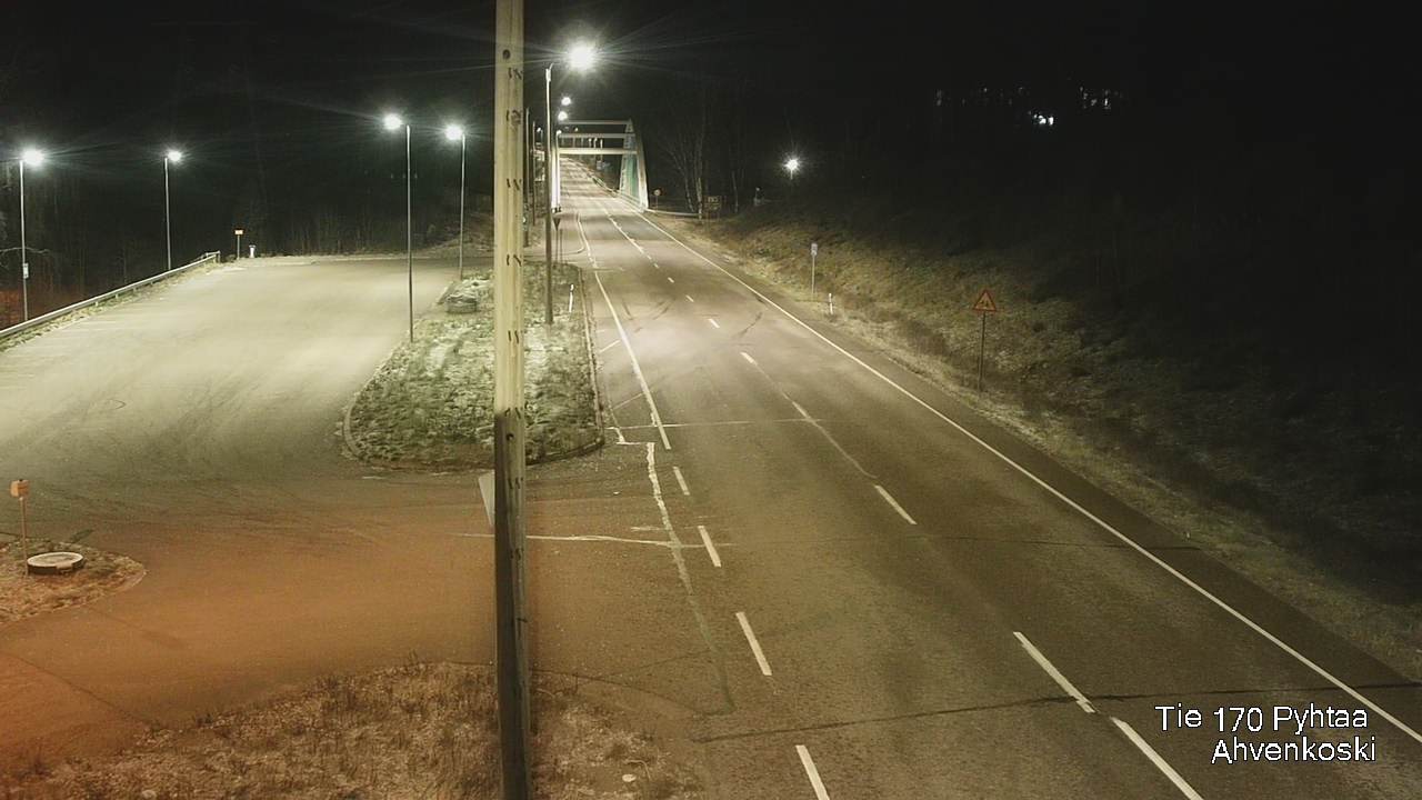 Kelikamerat Kuva Tie 7 Ahvenkoski, Pyhtää, Kymenlaakso