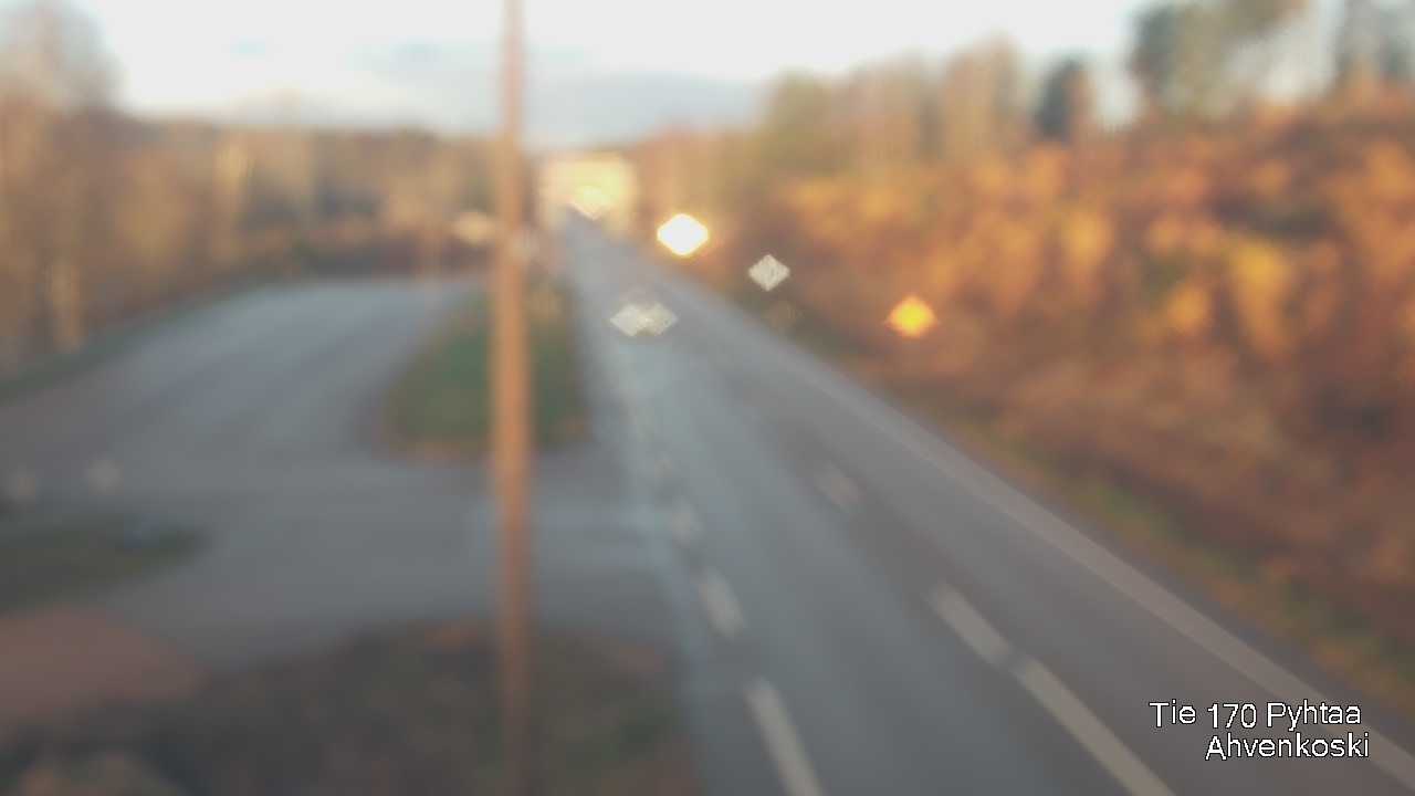 Kelikamerat Kuva Tie 7 Ahvenkoski, Pyhtää, Kymenlaakso