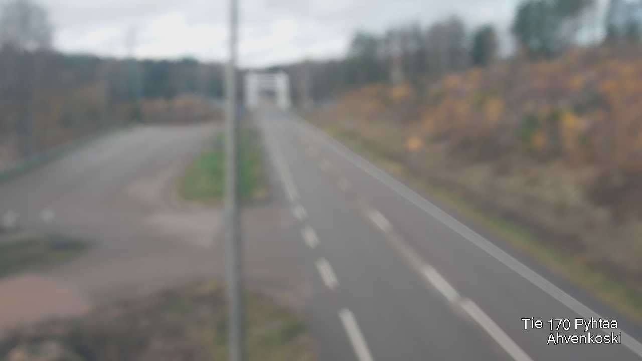 Kelikamerat Kuva Tie 7 Ahvenkoski, Pyhtää, Kymenlaakso