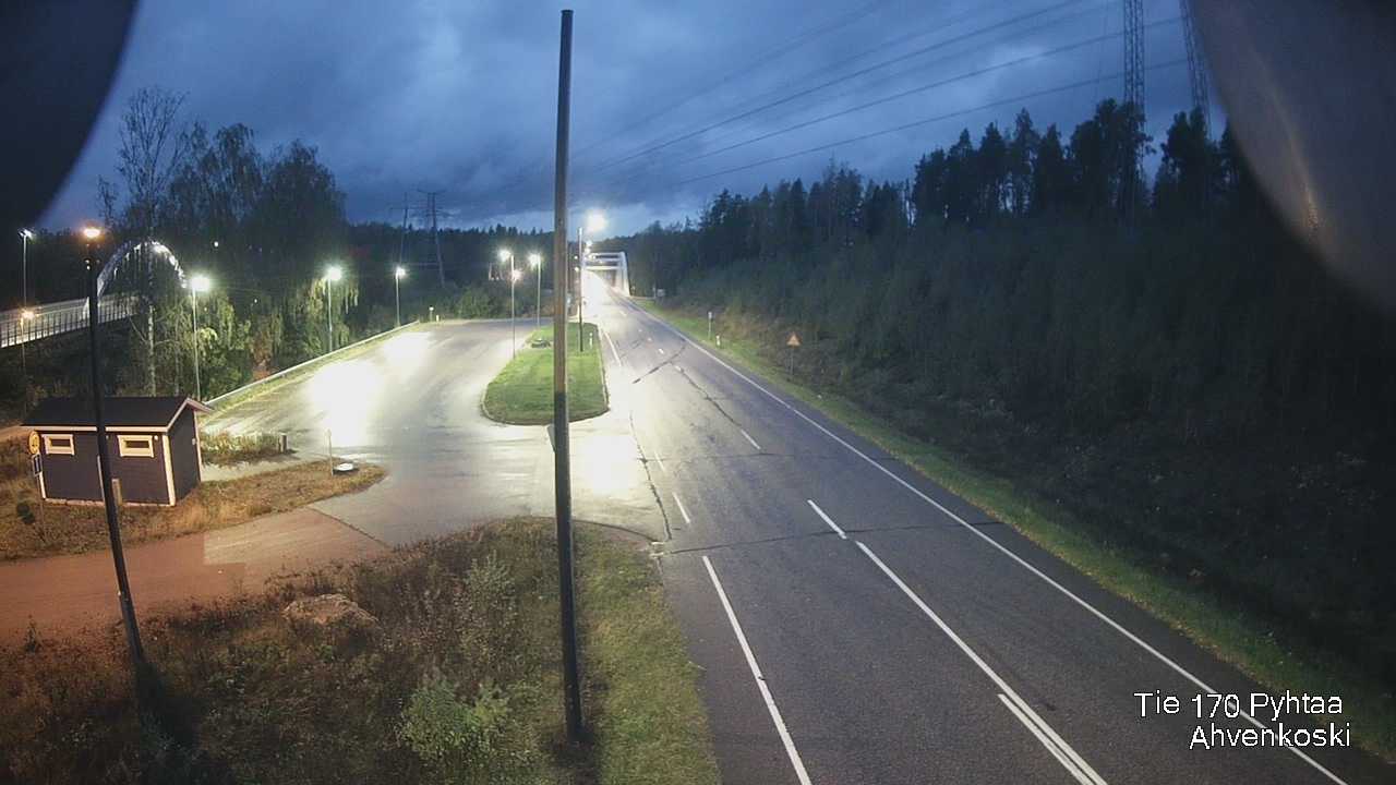 Kelikamerat Kuva Tie 7 Ahvenkoski, Pyhtää, Kymenlaakso