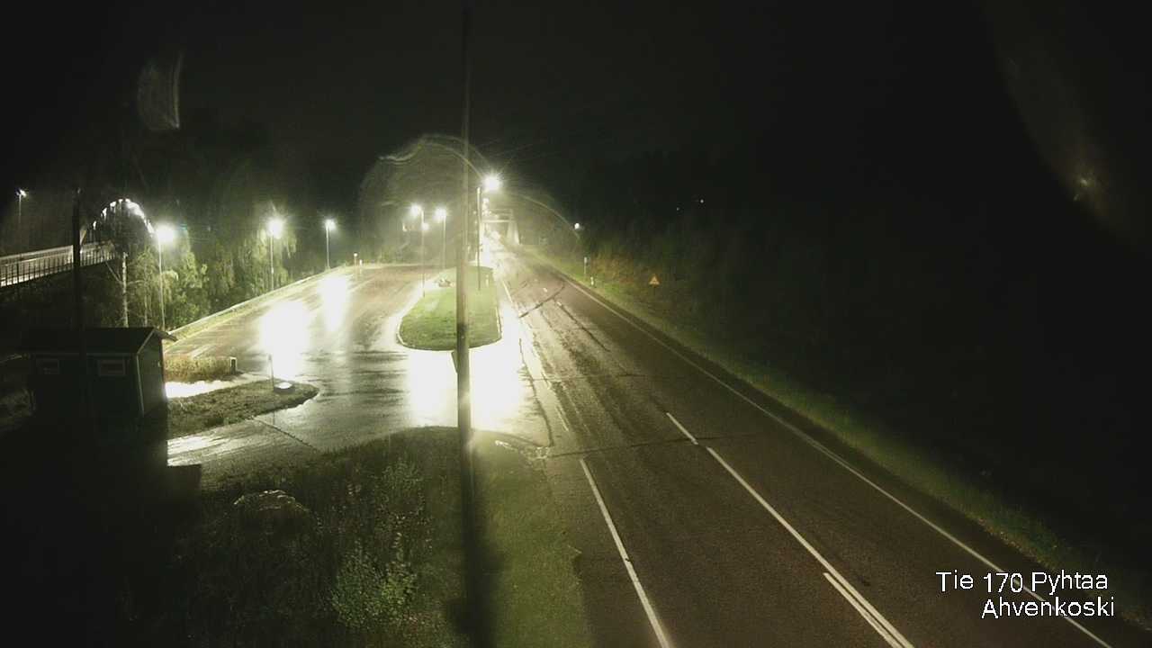 Kelikamerat Kuva Tie 7 Ahvenkoski, Pyhtää, Kymenlaakso