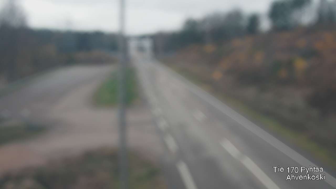 Kelikamerat Kuva Tie 7 Ahvenkoski, Pyhtää, Kymenlaakso