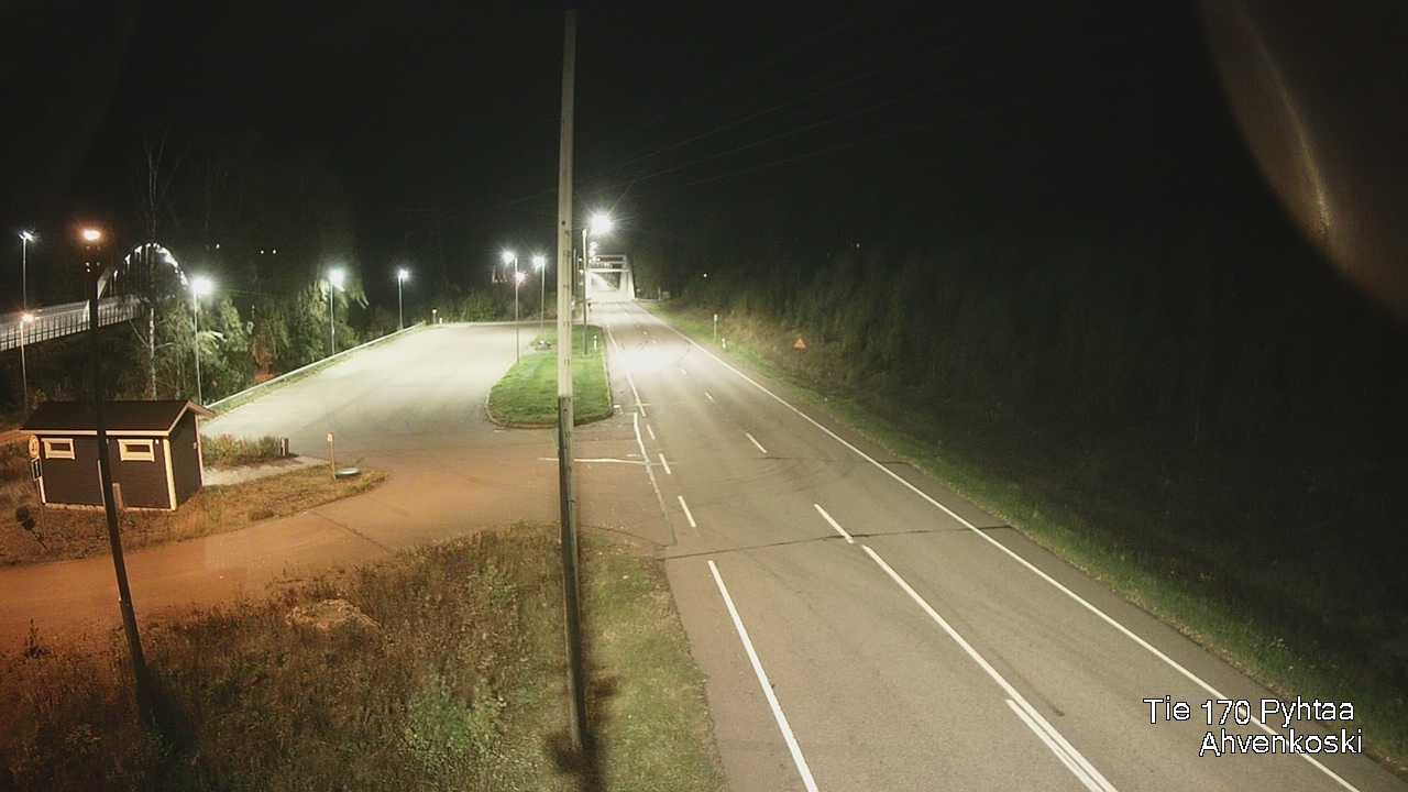 Kelikamerat Kuva Tie 7 Ahvenkoski, Pyhtää, Kymenlaakso