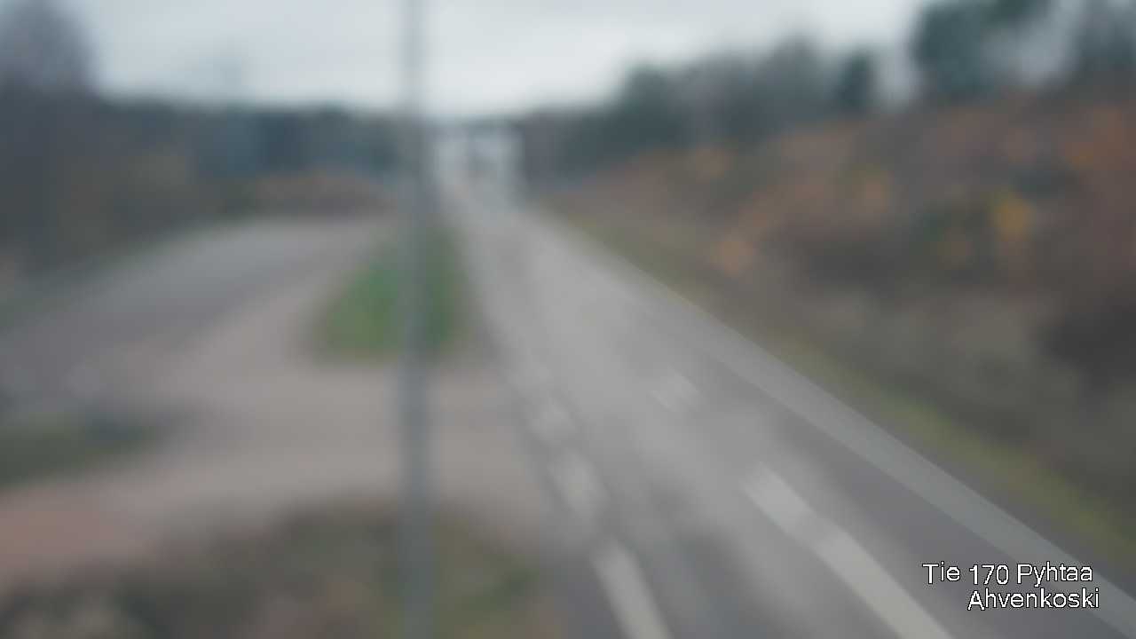 Kelikamerat Kuva Tie 7 Ahvenkoski, Pyhtää, Kymenlaakso