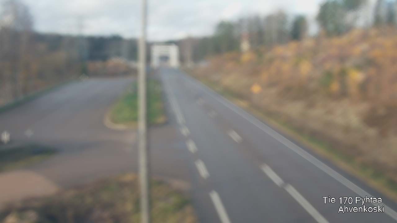 Kelikamerat Kuva Tie 7 Ahvenkoski, Pyhtää, Kymenlaakso