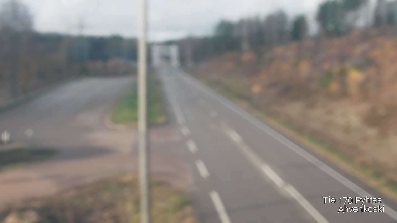 Kelikamerat Kuva Tie 7 Ahvenkoski, Pyhtää, Kymenlaakso