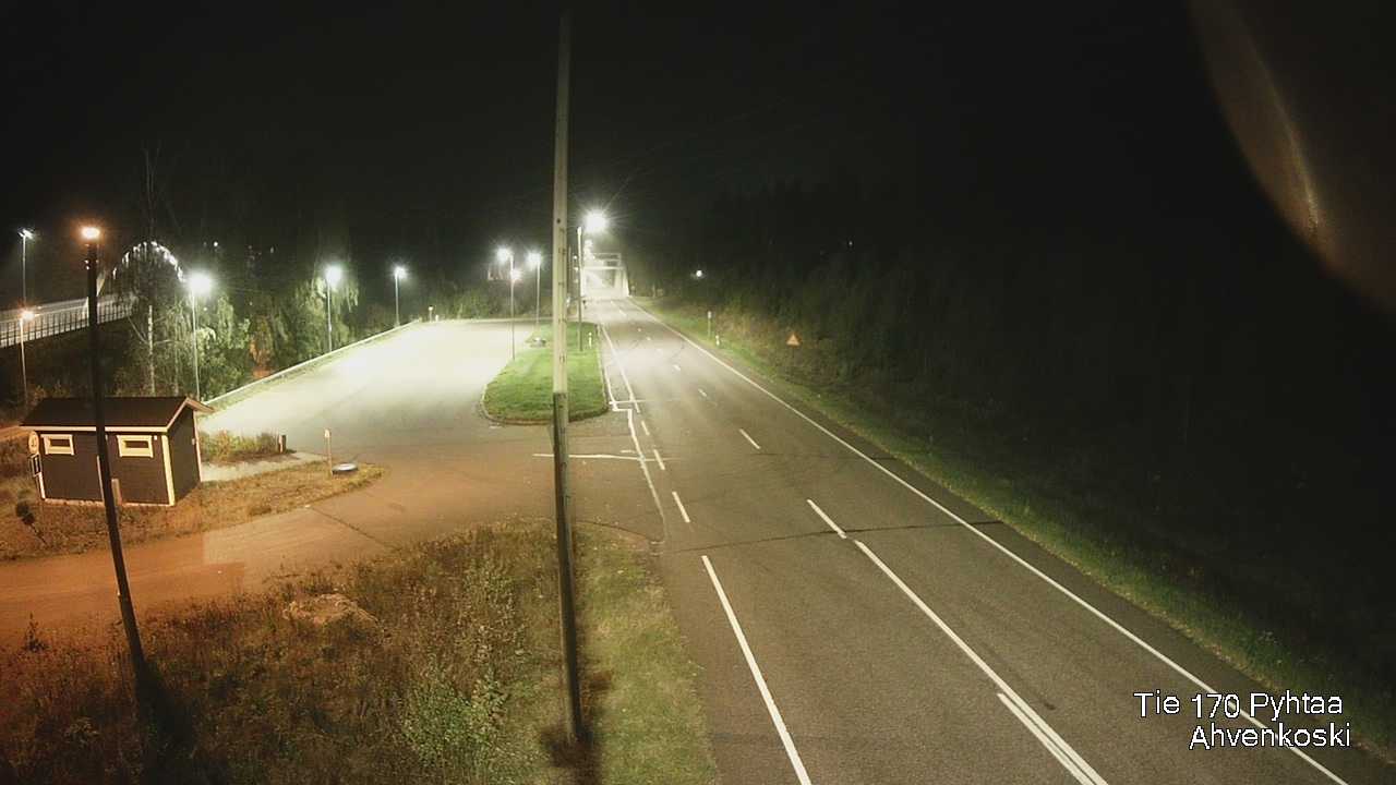 Kelikamerat Kuva Tie 7 Ahvenkoski, Pyhtää, Kymenlaakso