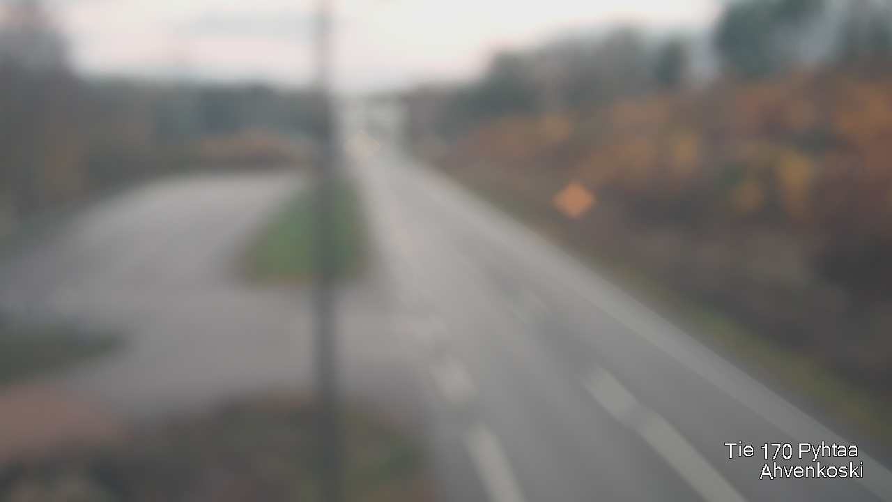 Kelikamerat Kuva Tie 7 Ahvenkoski, Pyhtää, Kymenlaakso