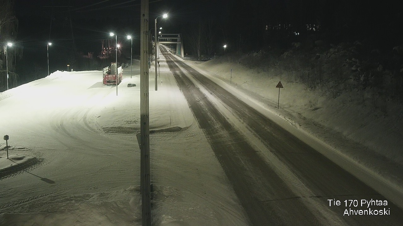 Kelikamerat Kuva Tie 7 Ahvenkoski, Pyhtää, Kymenlaakso