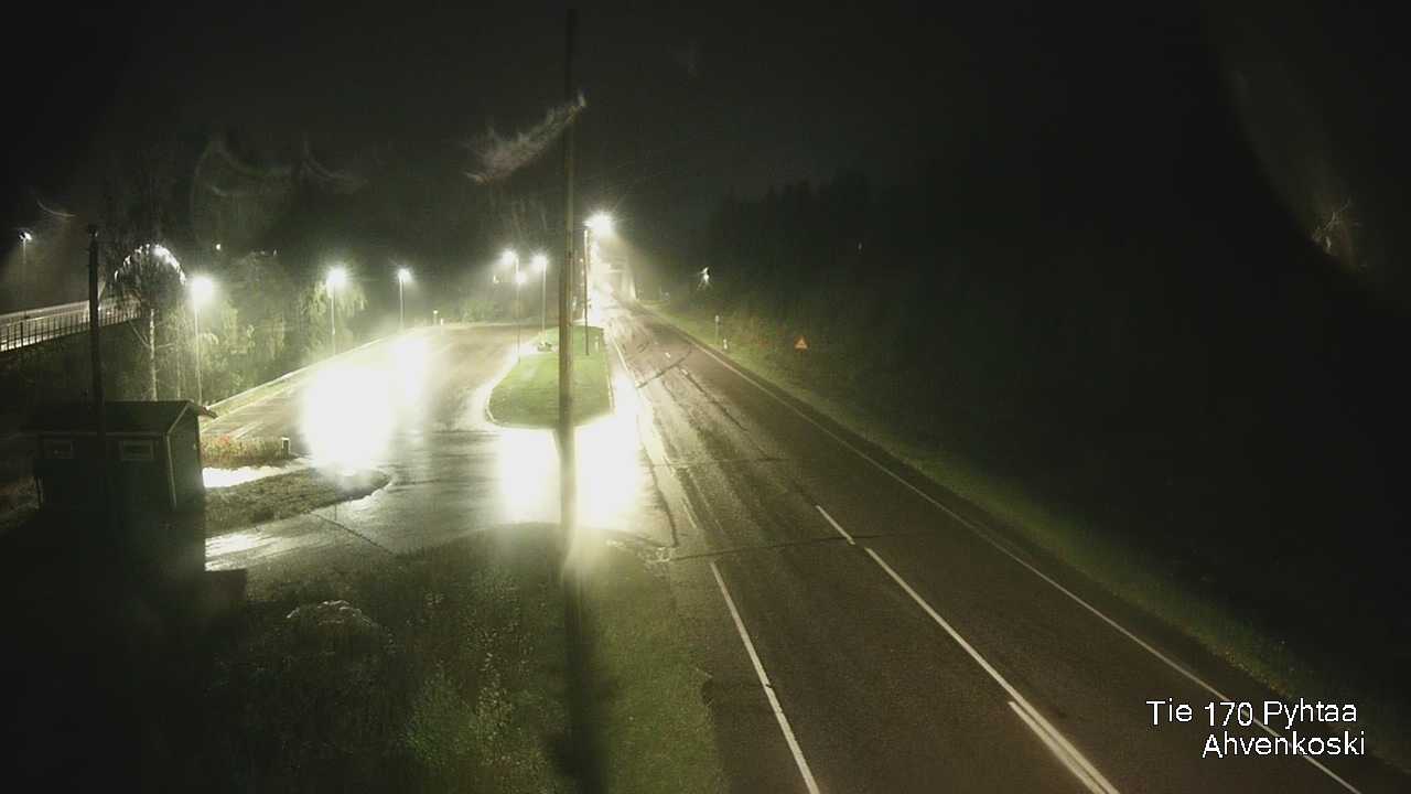 Kelikamerat Kuva Tie 7 Ahvenkoski, Pyhtää, Kymenlaakso