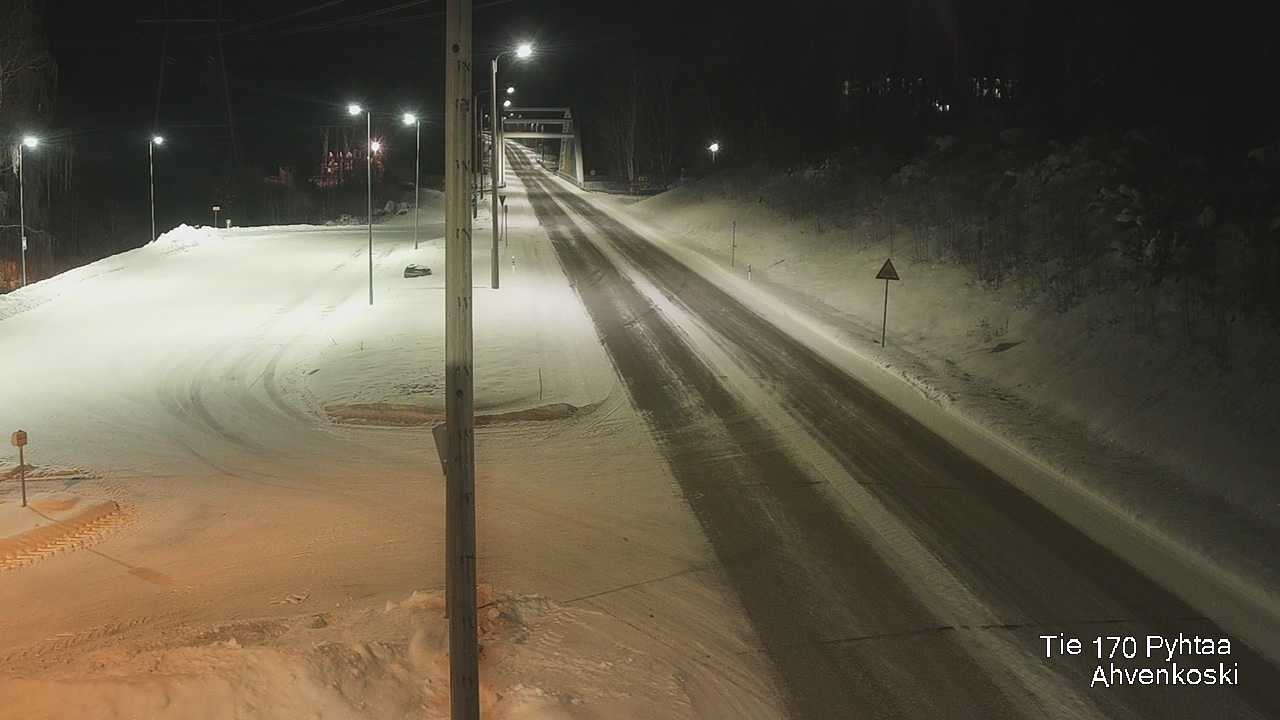 Kelikamerat Kuva Tie 7 Ahvenkoski, Pyhtää, Kymenlaakso