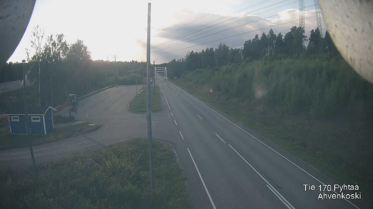 Kelikamerat Kuva Tie 7 Ahvenkoski, Pyhtää, Kymenlaakso