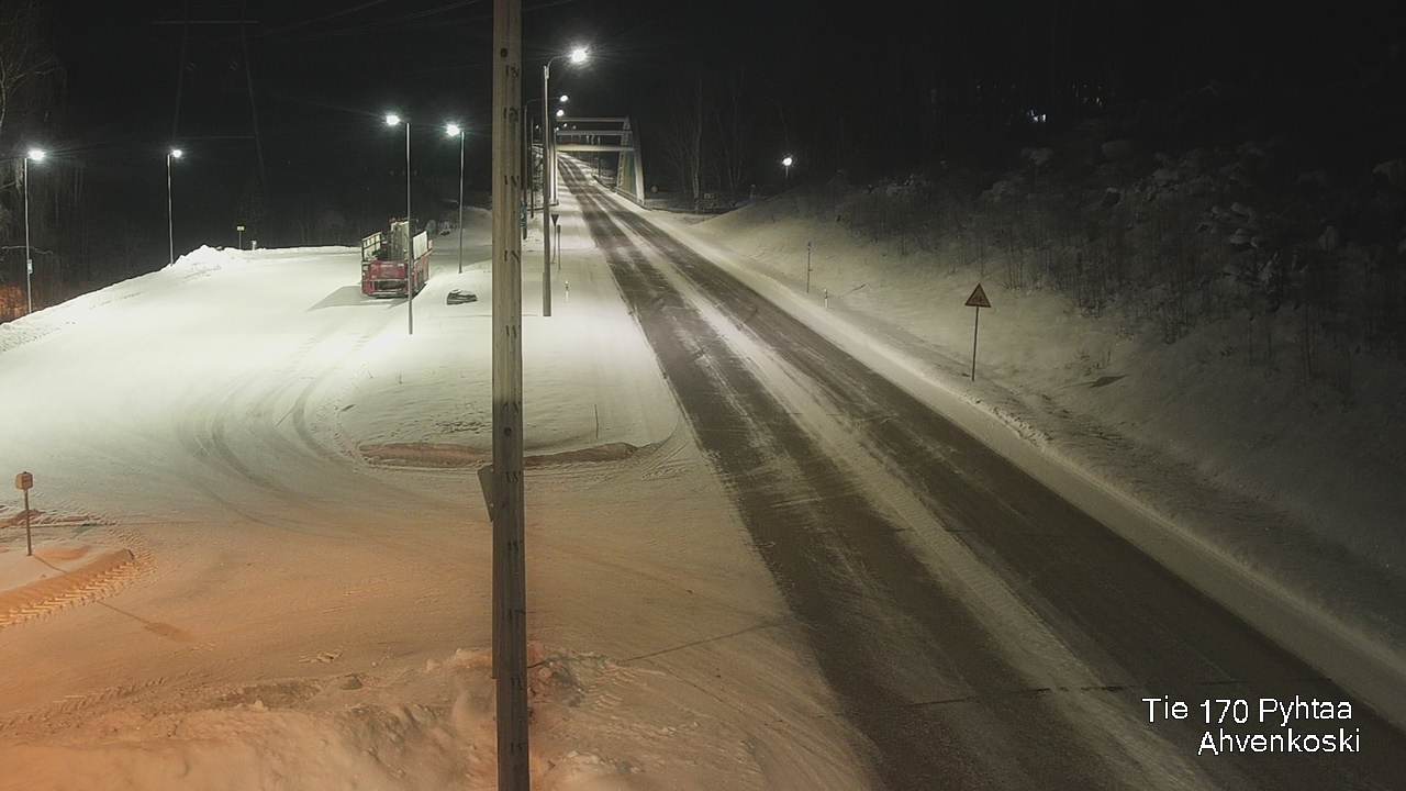 Kelikamerat Kuva Tie 7 Ahvenkoski, Pyhtää, Kymenlaakso