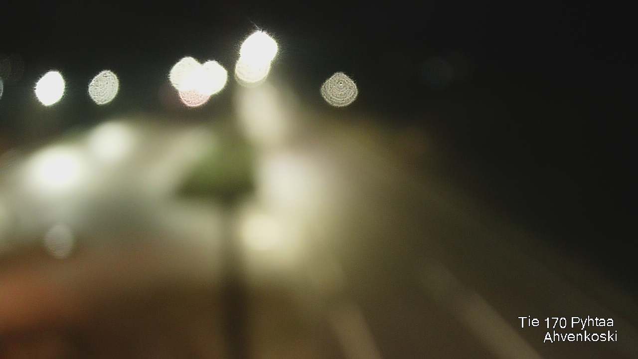 Kelikamerat Kuva Tie 7 Ahvenkoski, Pyhtää, Kymenlaakso