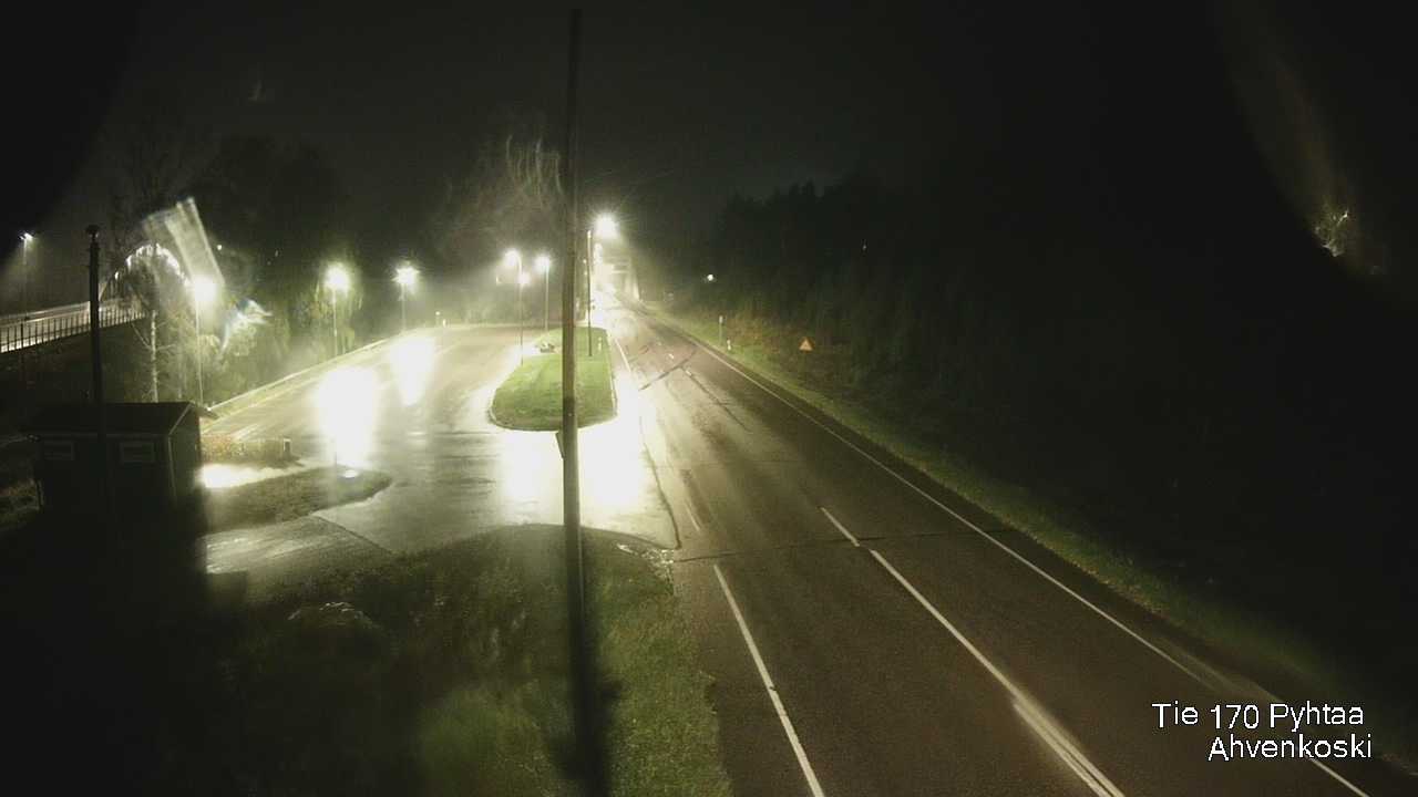 Kelikamerat Kuva Tie 7 Ahvenkoski, Pyhtää, Kymenlaakso