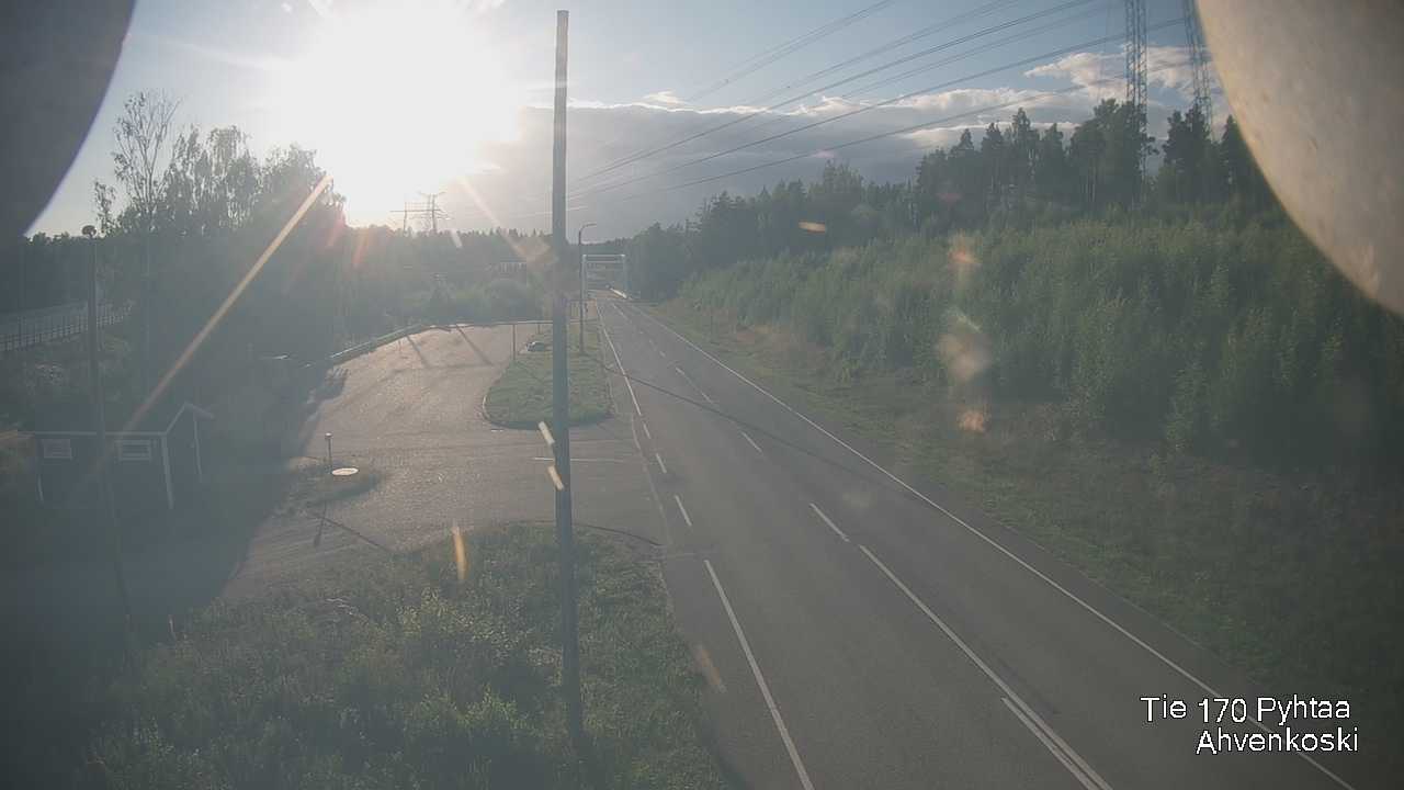 Kelikamerat Kuva Tie 7 Ahvenkoski, Pyhtää, Kymenlaakso