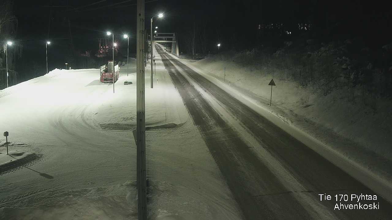 Kelikamerat Kuva Tie 7 Ahvenkoski, Pyhtää, Kymenlaakso