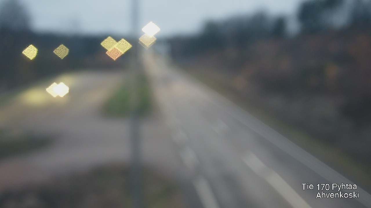 Kelikamerat Kuva Tie 7 Ahvenkoski, Pyhtää, Kymenlaakso