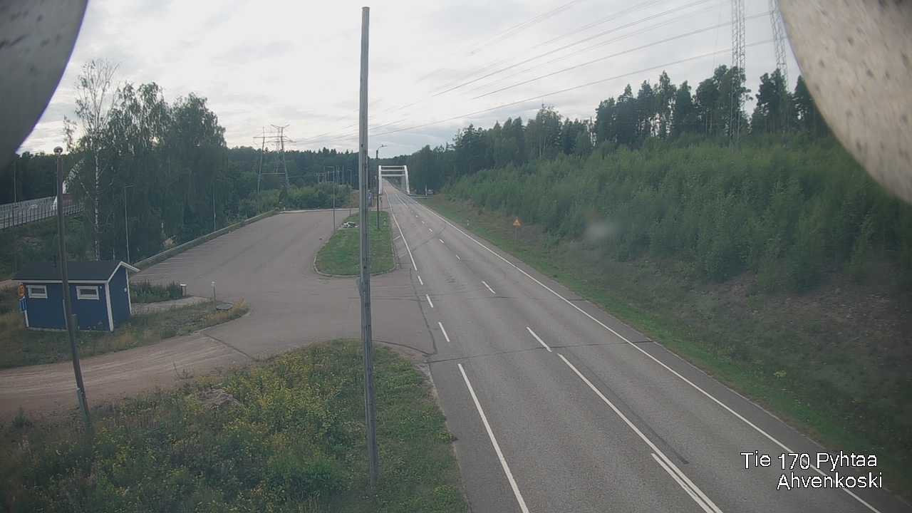 Kelikamerat Kuva Tie 7 Ahvenkoski, Pyhtää, Kymenlaakso