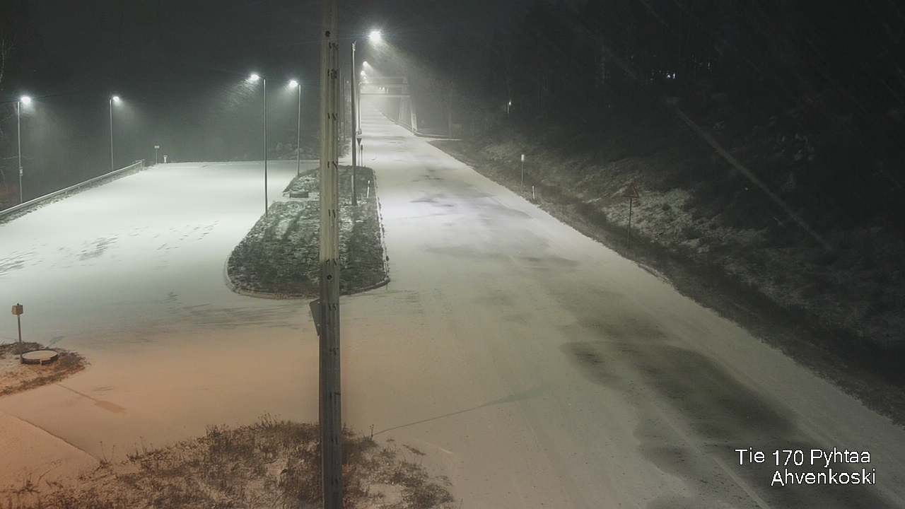 Kelikamerat Kuva Tie 7 Ahvenkoski, Pyhtää, Kymenlaakso