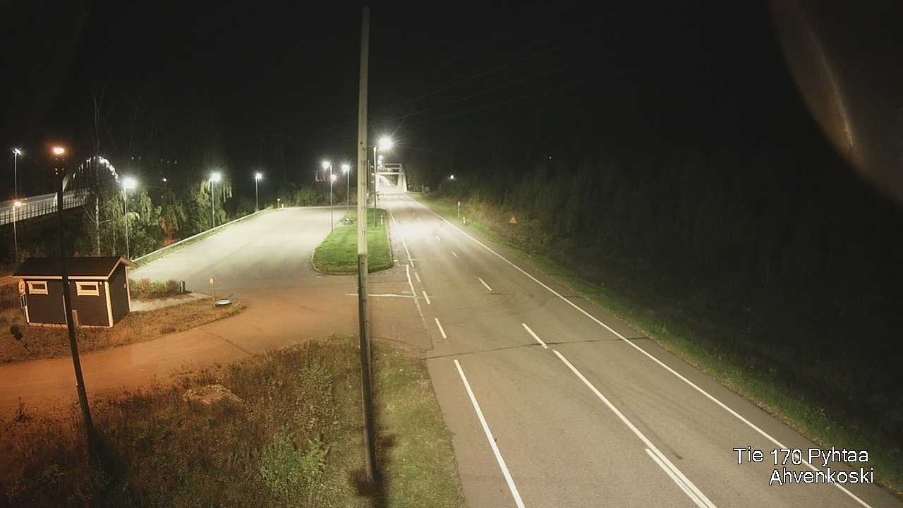 Kelikamerat Kuva Tie 7 Ahvenkoski, Pyhtää, Kymenlaakso