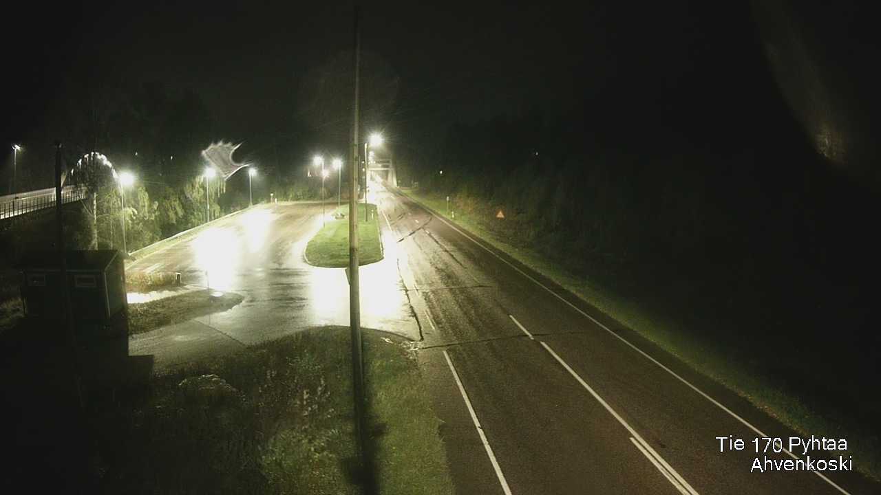 Kelikamerat Kuva Tie 7 Ahvenkoski, Pyhtää, Kymenlaakso
