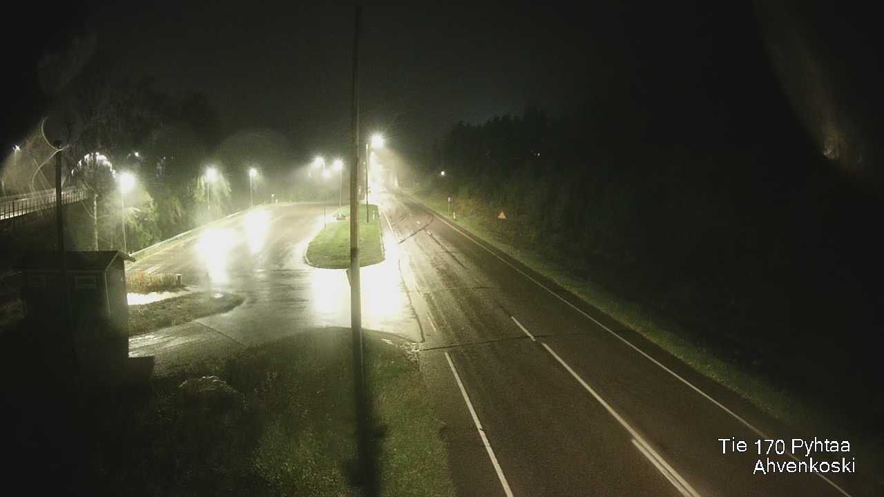 Kelikamerat Kuva Tie 7 Ahvenkoski, Pyhtää, Kymenlaakso
